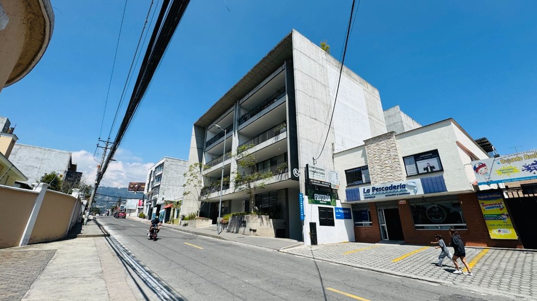 Departamento en venta en Cumbayá