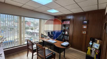 Oficina corporativa en el centro-norte de Quito