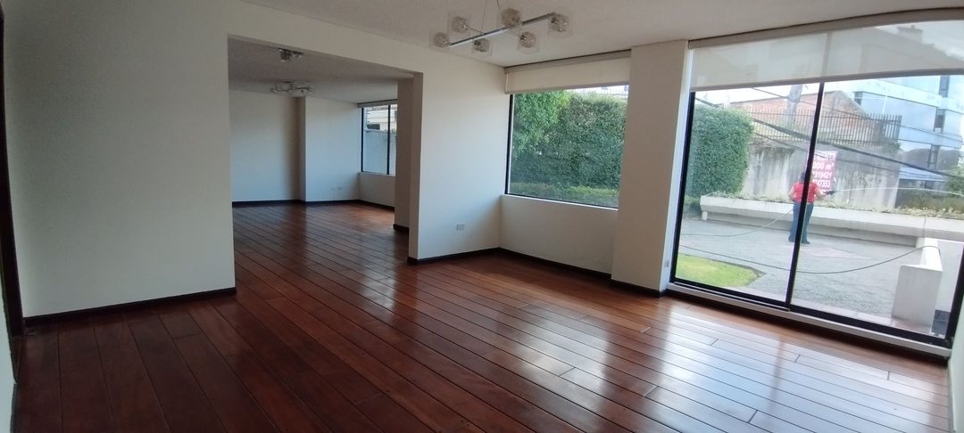 Departamento en venta en Rumipamba