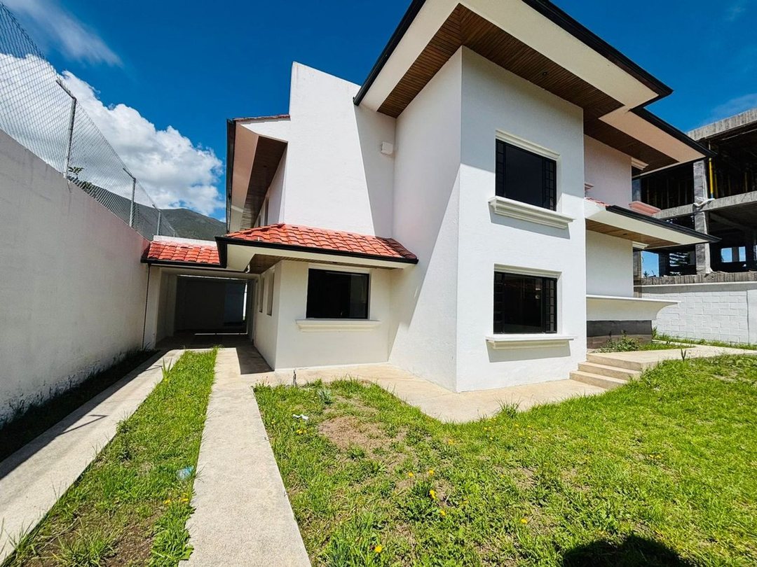 Casa en venta en Pomasqui
