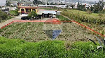Terreno Amplio en Izamba
