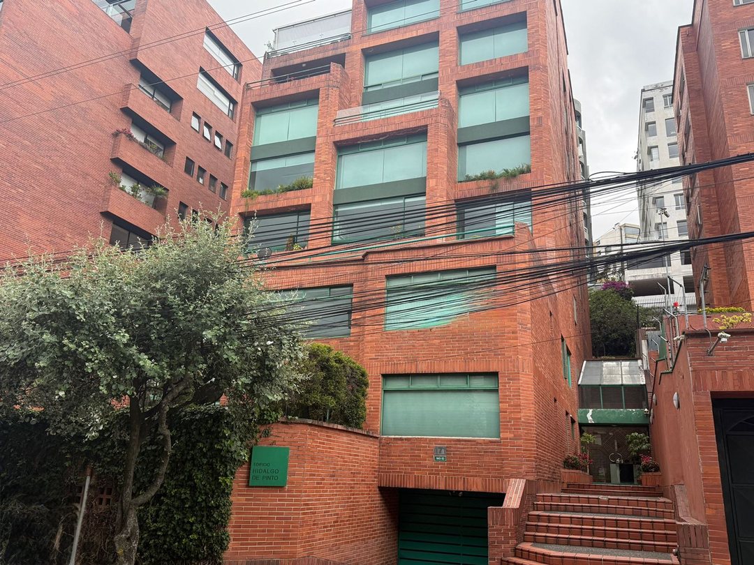Departamento en venta en Rumipamba