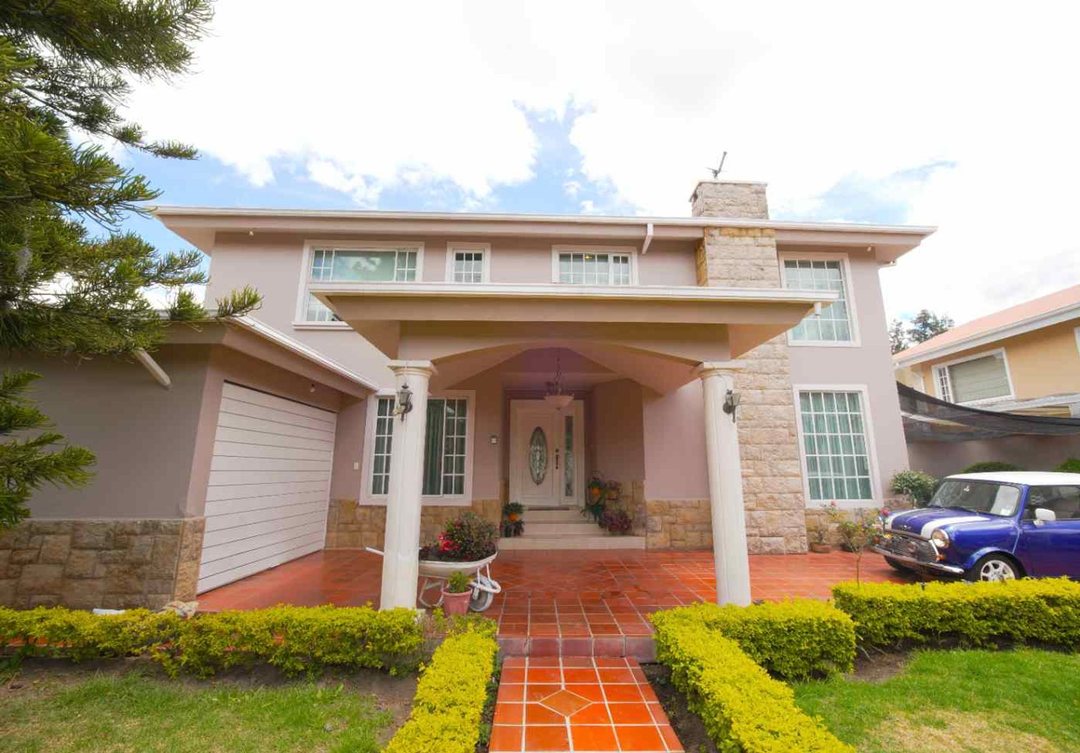 Casa en venta en Conocoto