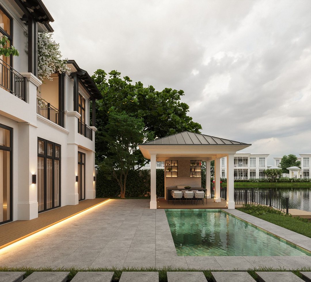 Casa en venta en Samborondón