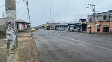 VENTA DE TERRENO AVDA. FULTON FRANCO CRUZ
