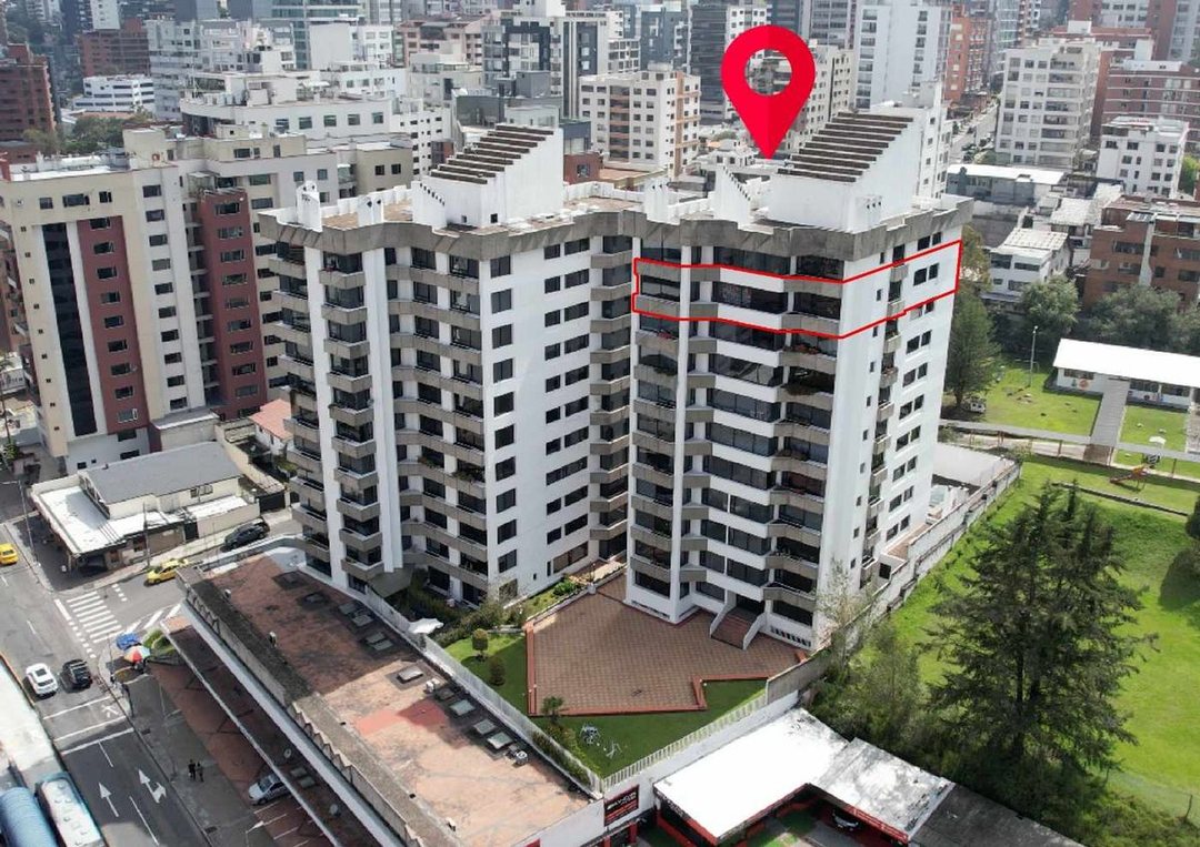 Departamento en venta en Bellavista