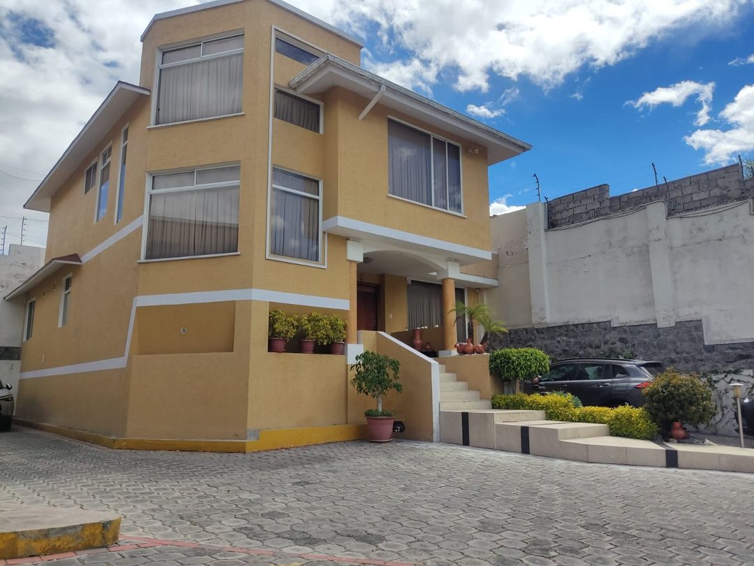 Casa en venta en Conocoto