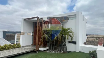 se renta casa vista al mar en manta ciudad del mar