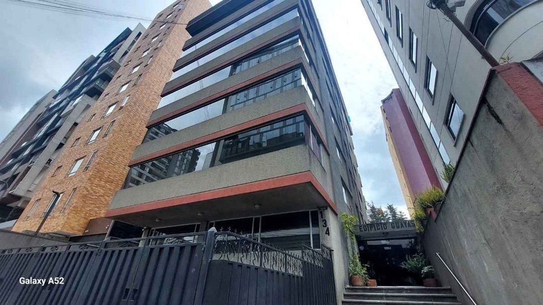 Departamento en venta en La Carolina