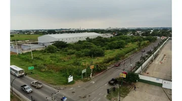 En venta Terreno Industrial, Durán