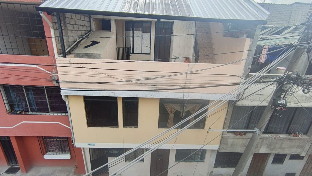 Casa en venta en Turubamba
