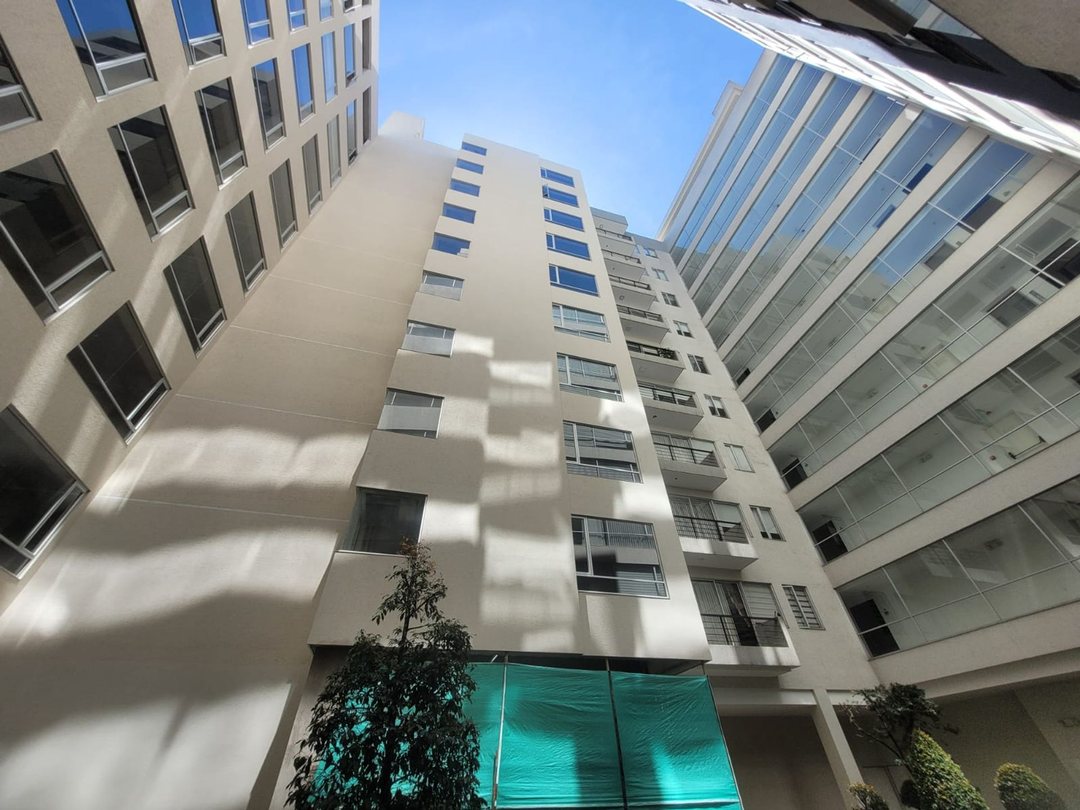 Departamento en venta en La Mariscal