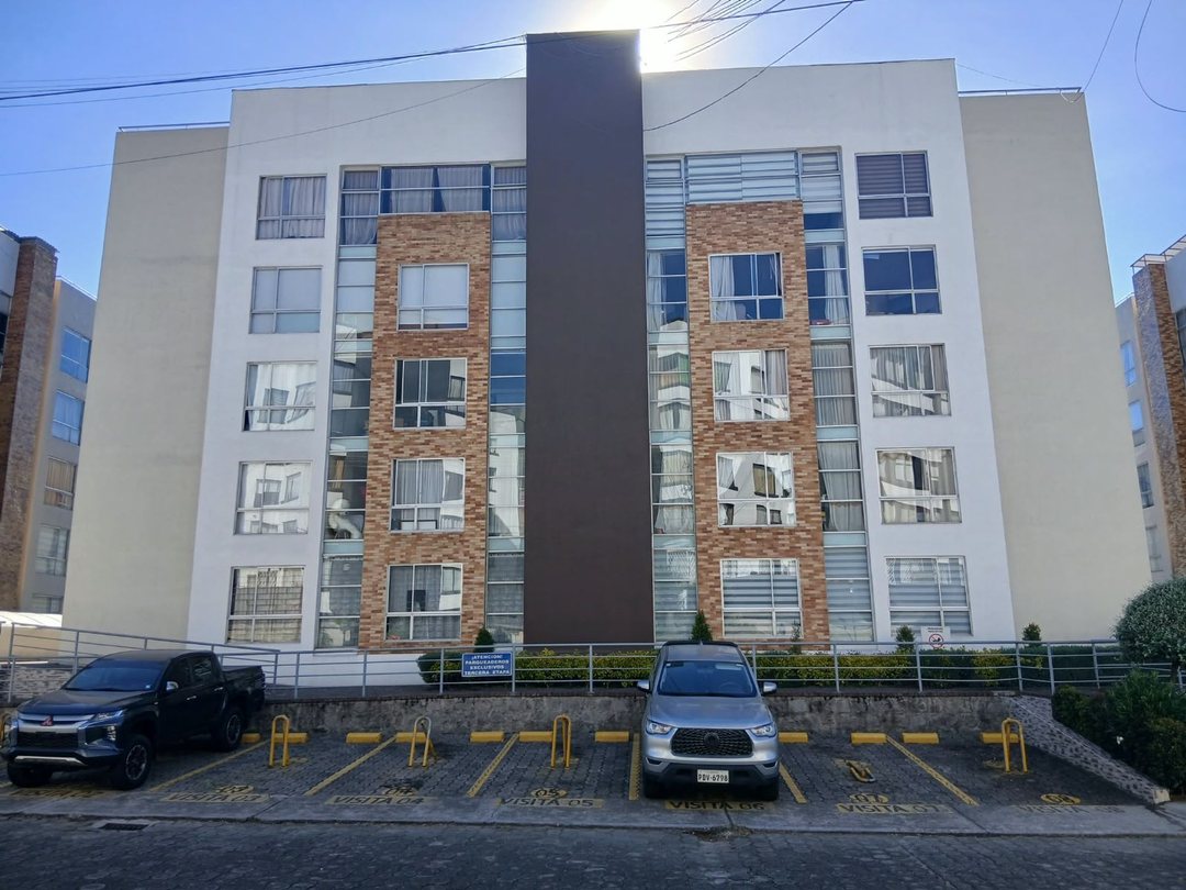 Departamento en venta en Cochapamba