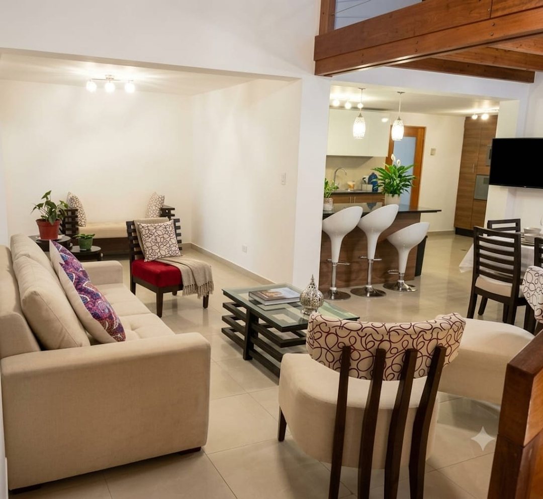 Casa en alquiler en Nayón