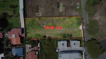 Terreno en Venta en Tumbaco