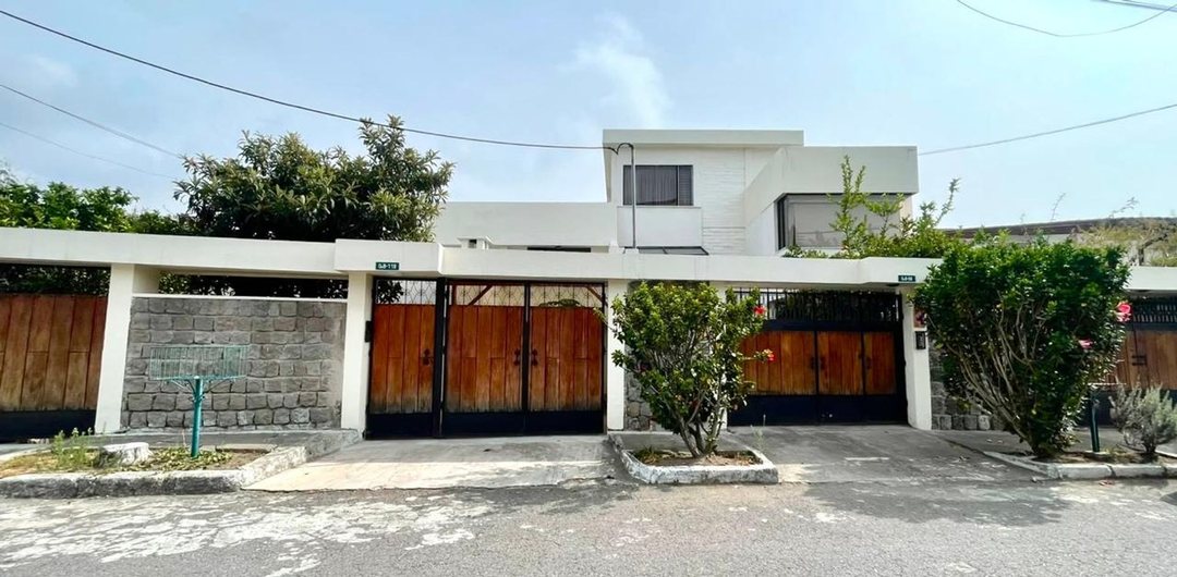 Casa en alquiler en Nayón