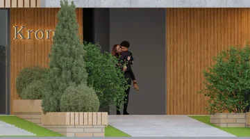 Suite en preventa en Cuenca.