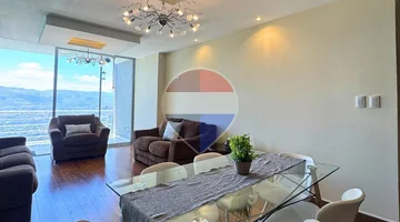 En Venta Depto. 114m2 3 Dorm. Lomas Monteserrin