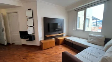 Departamento dos dormitorios conjunto Parque Real