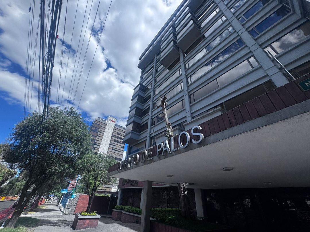 Departamento en venta en La Mariscal