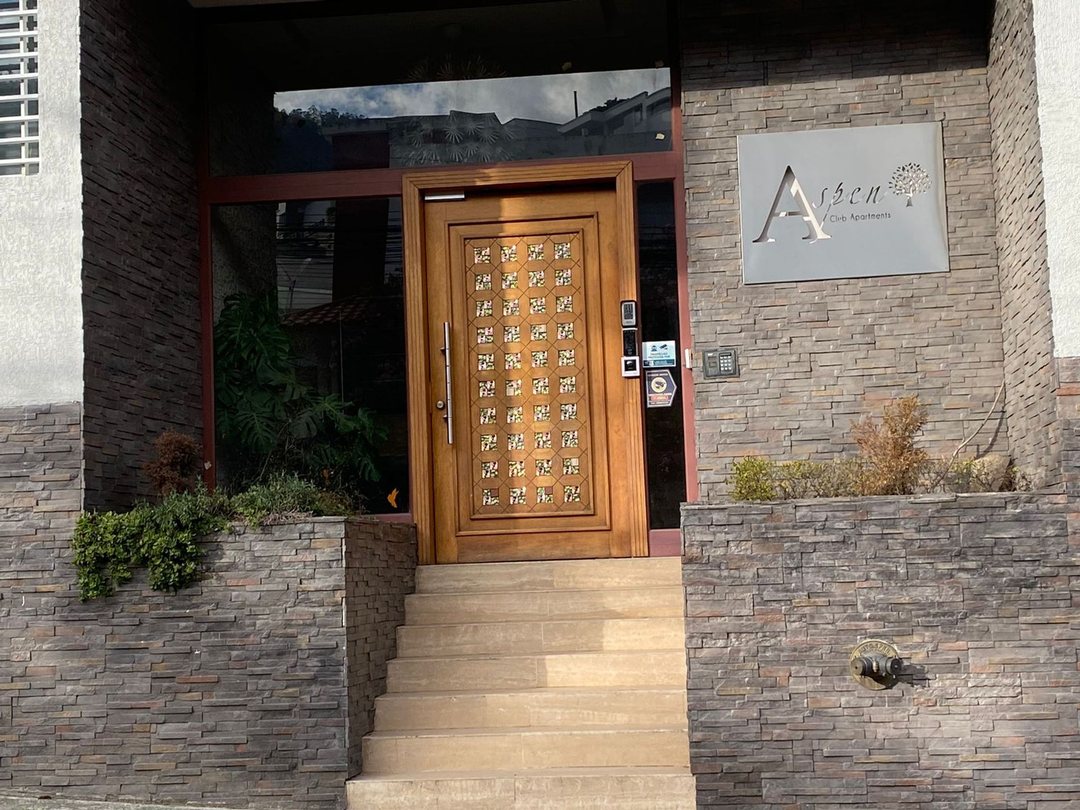 Departamento en venta en Nayón