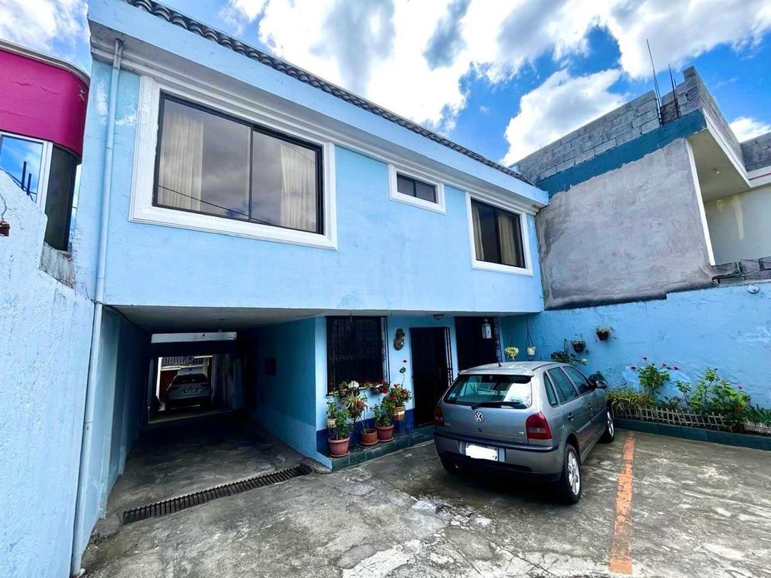 Casa en venta en San Isidro del Inca