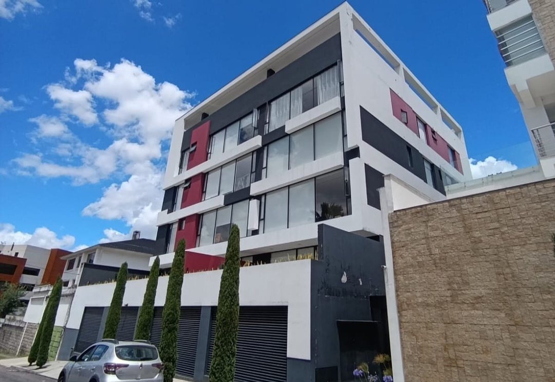 Departamento en venta en Rumipamba