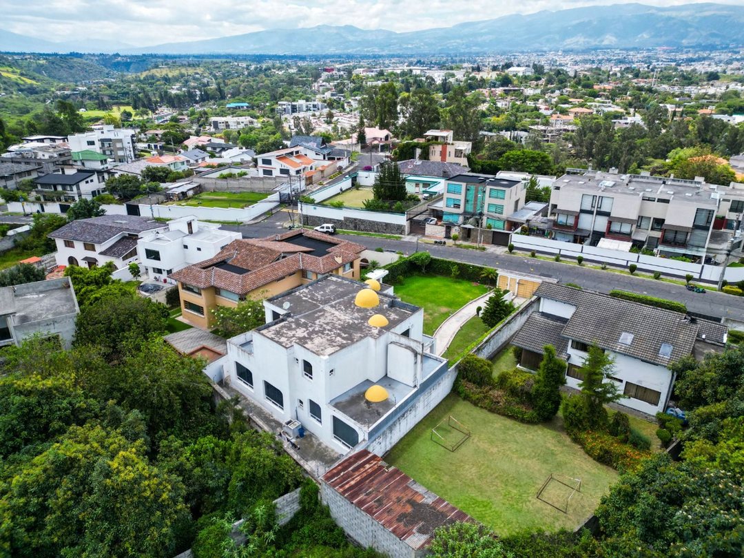 Casa en venta en Cumbayá