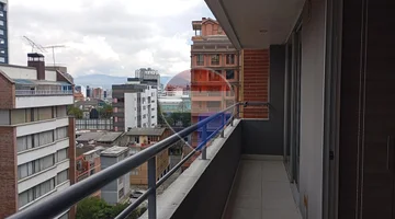 Departamento Arriendo 3 Dorm. Sector La Carolina A