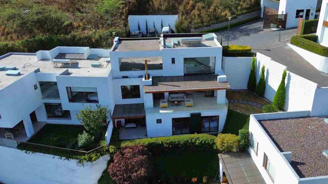 Casa en venta en Cumbayá