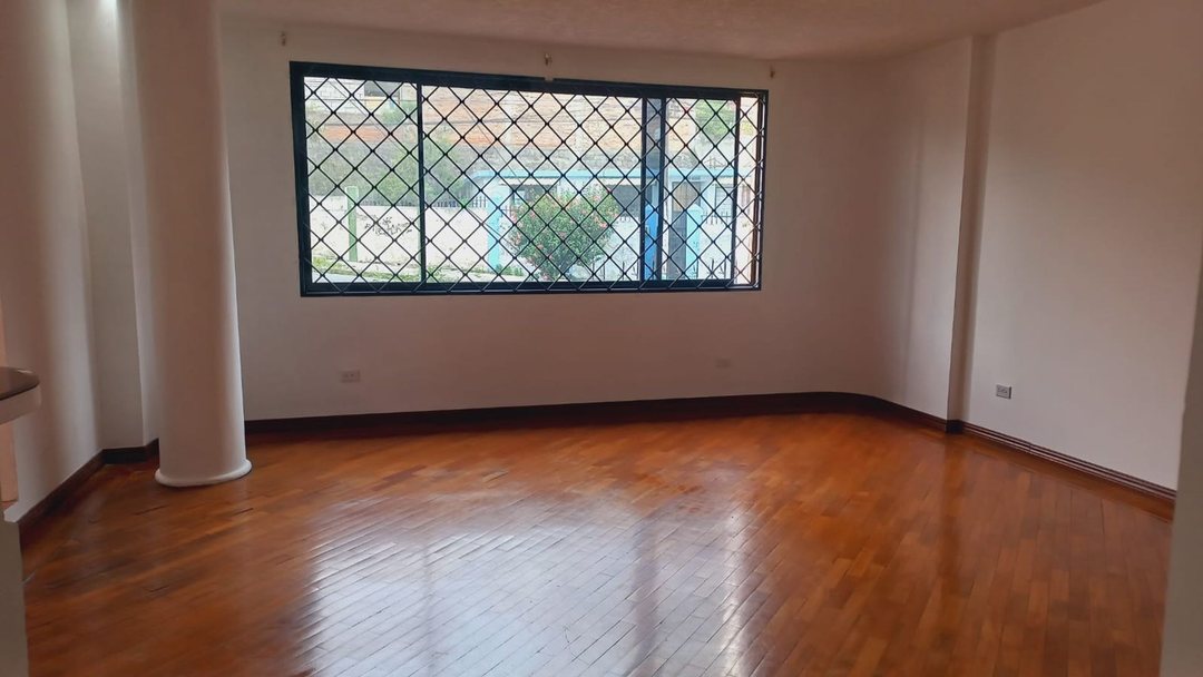 Departamento en venta en Itchimbía