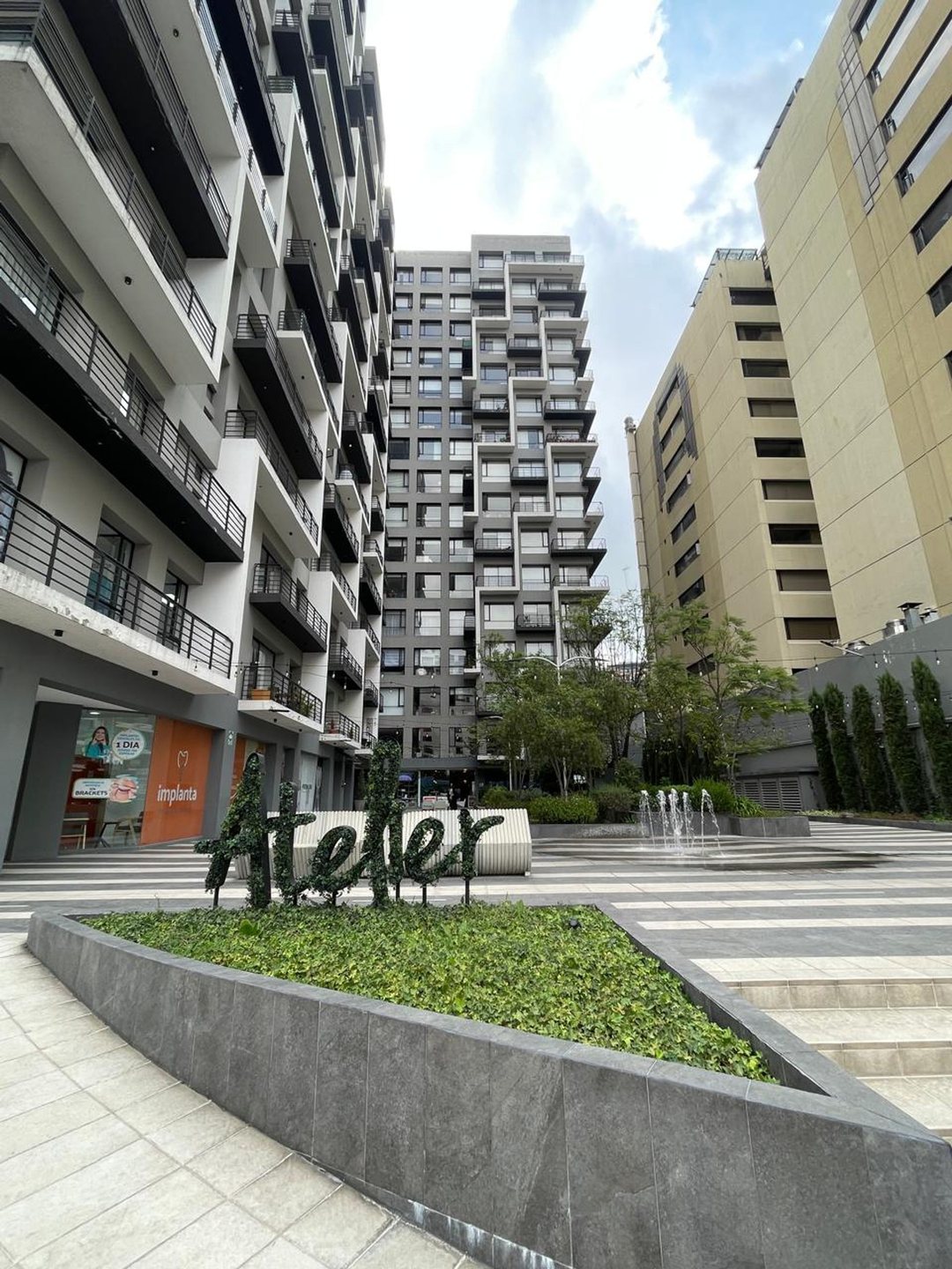 Departamento en alquiler en Bellavista