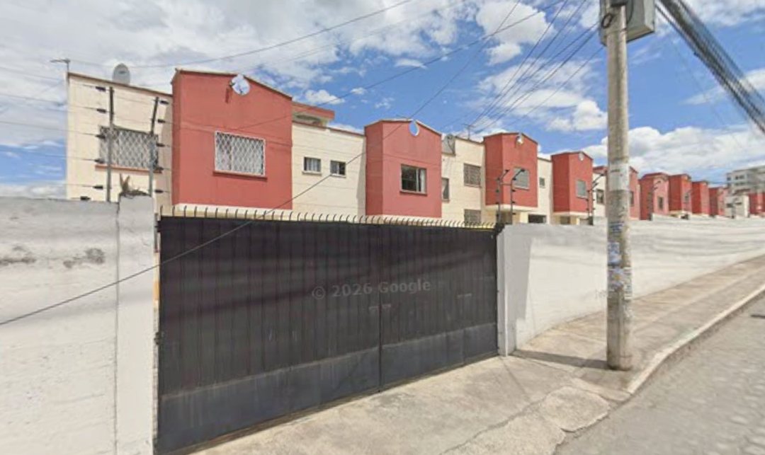 Departamento en venta en Calderón