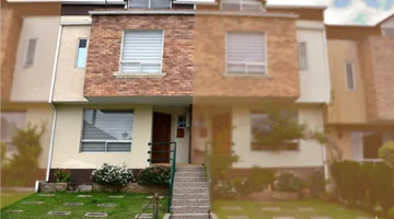 CASA EN VENTA  "CONJUNTO RESIDENCIAL VERONA"