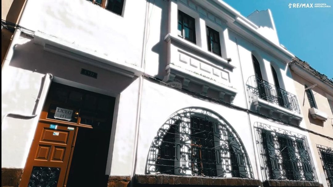 Casa en venta en Centro Histórico