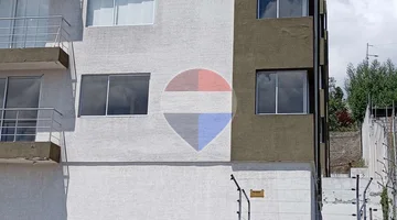 VENDO DEPARTAMENTO EN CARCELÉN CONJUNTO PRIVADO