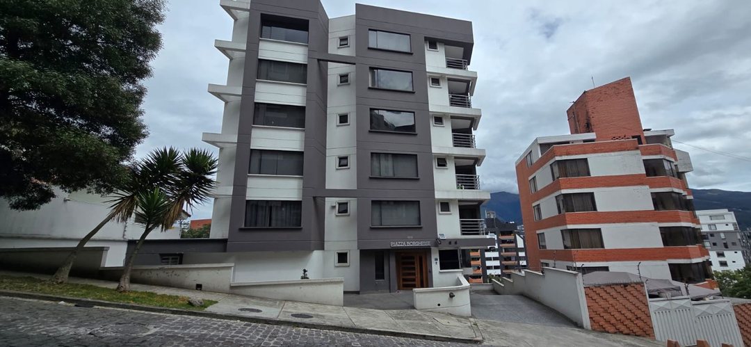 Suite en venta en Iñaquito