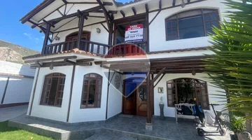 Propiedad de estilo rústico en La Pampa.