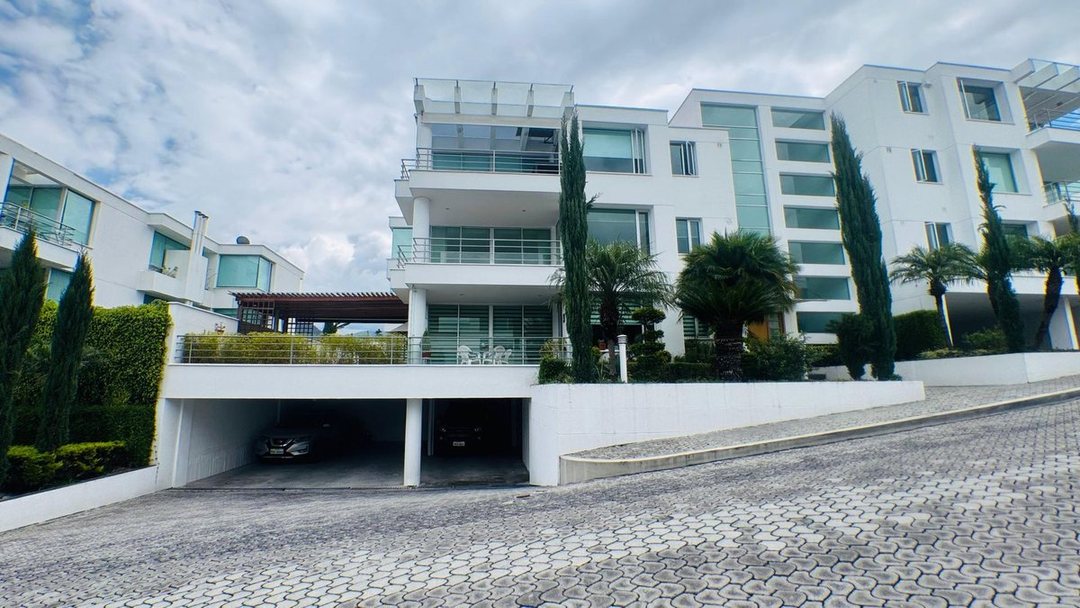 Casa en venta en Cumbayá