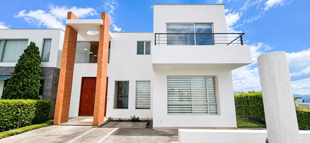 Casa en venta en Cumbayá