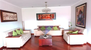 Rento Departamento Amoblado Sector Puertas Del Sol