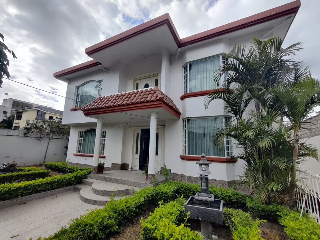Casa en venta en Pomasqui