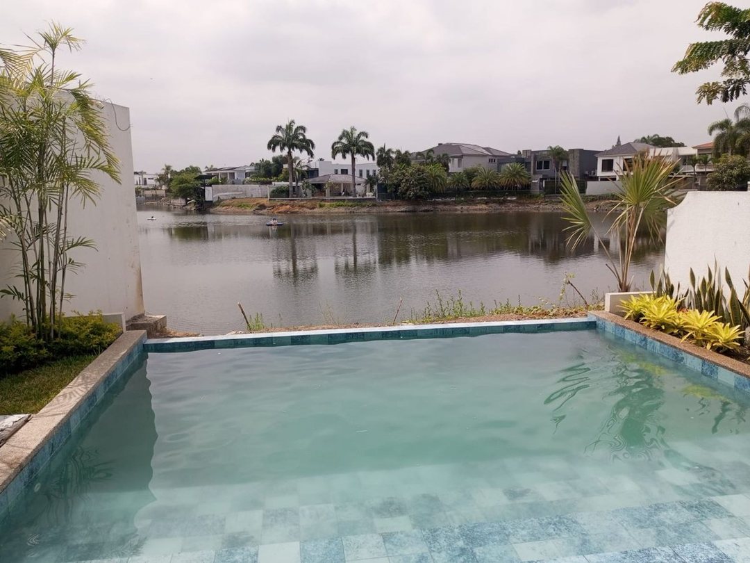 Casa en venta en Samborondón