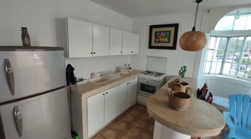 departamento vista al mar de venta en crucita