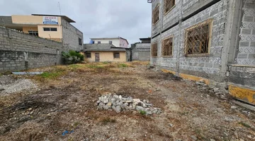 VENDO TERRENO COMERCIAL- RESIDENCIAL