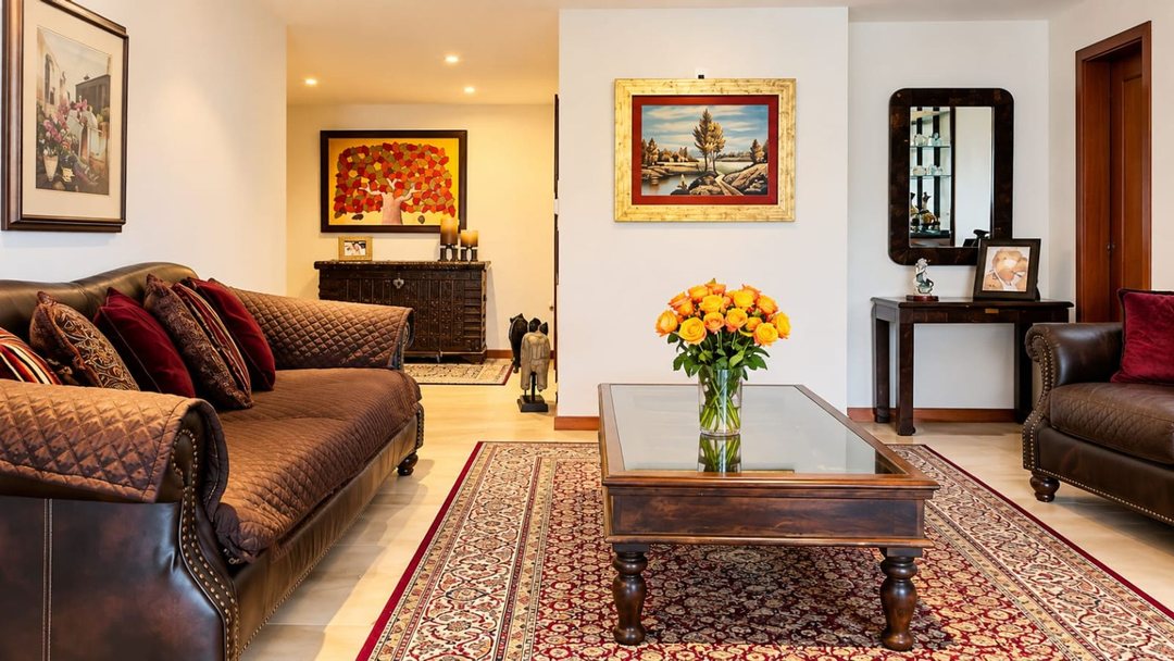 Departamento en venta en Cumbayá