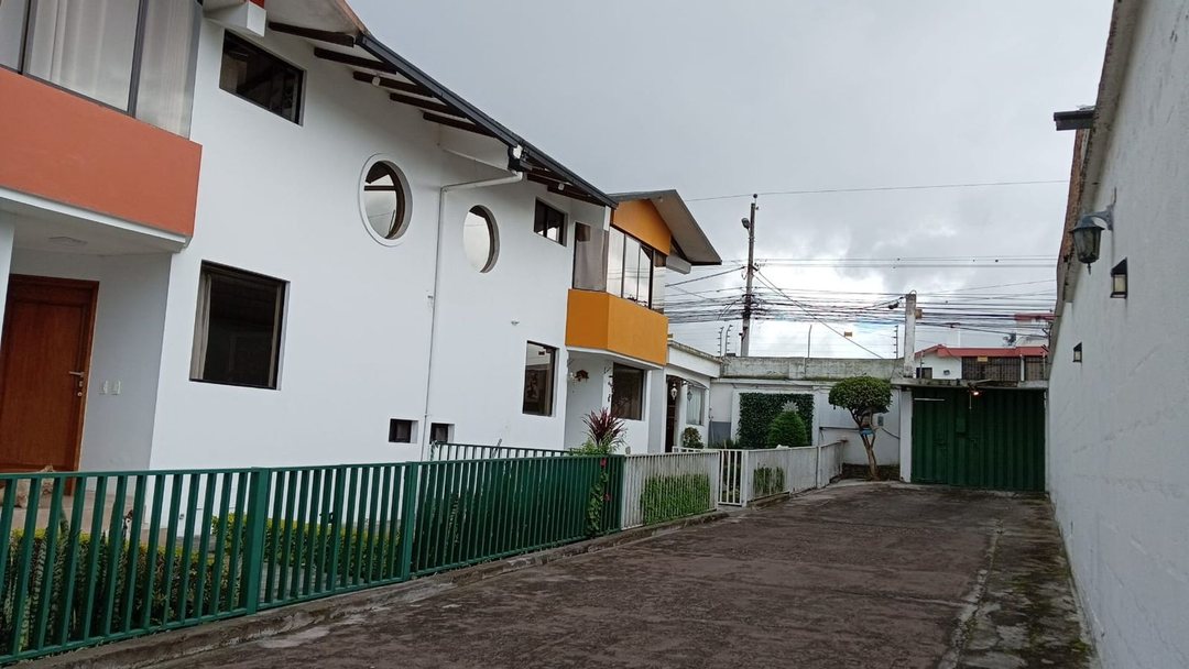 Casa en venta en Calderón
