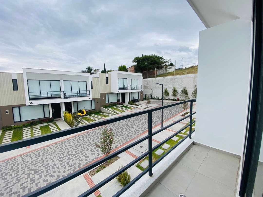 Departamento en venta en Puembo