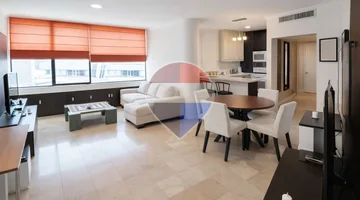 Alquilo Depto Amoblado Hilton Colon