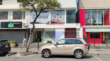 Alquillo Local en planta baja sobre Víctor E. Est.